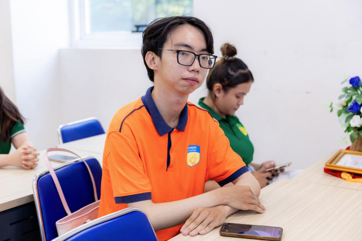 Sinh viên Viện Khoa học Ứng dụng “mở khóa” dữ liệu, nâng tầm chất lượng nghiên cứu 66