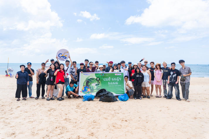 CAS’s Camp 2025: Sinh viên rèn kỹ năng, tiếp thêm năng lượng trước thềm học kỳ mới 120