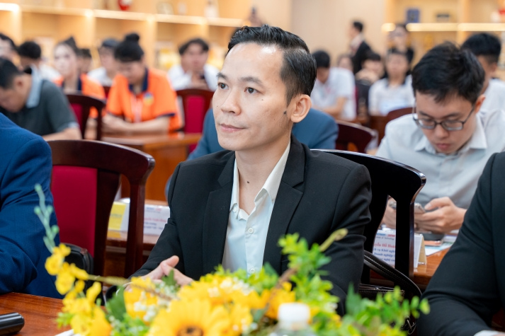 Sinh viên khu vực Đông Nam Bộ khẳng định bản lĩnh với loạt ý tưởng công nghệ vì phát triển bền vững 179