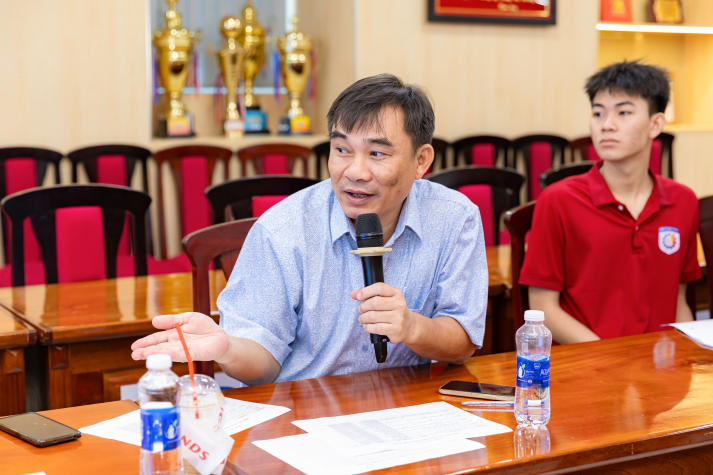 HUTECH MECA 2026: Đề xuất những giải pháp tự động hóa triển vọng 49