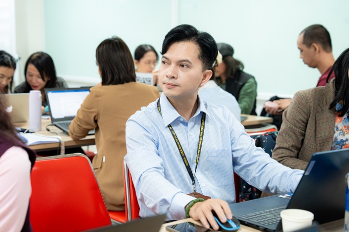 HUTECH tổ chức tập huấn kỹ năng viết mô tả sáng chế và chuẩn bị hồ sơ đăng ký bảo hộ sở hữu trí tuệ 62