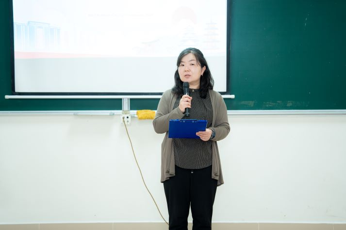 Connecting through flavor: HUTECH and Kagawa Nutrition University students explore Vietnamese-Japanese cuisine 39