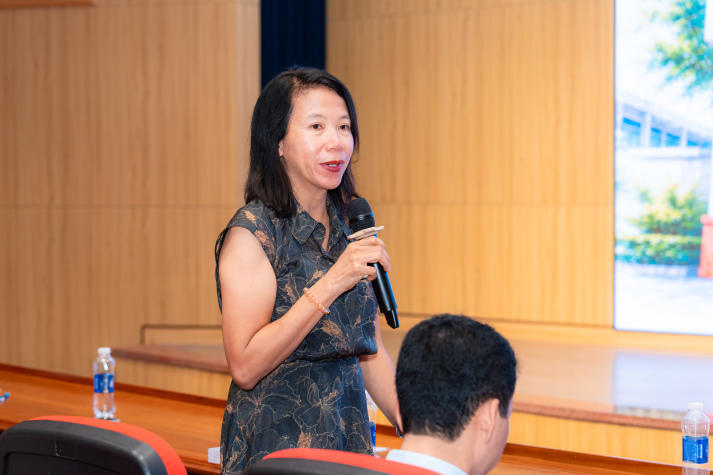 Trường Y và Khoa học Sức khỏe HUTECH đồng hành cùng phụ huynh, sinh viên trên hành trình đại học 90