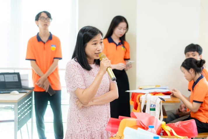 Công nghệ, dinh dưỡng và trải nghiệm: Sinh viên Viện Khoa học Ứng dụng “bóc tách” bí mật bơ sữa Hoa Kỳ 23