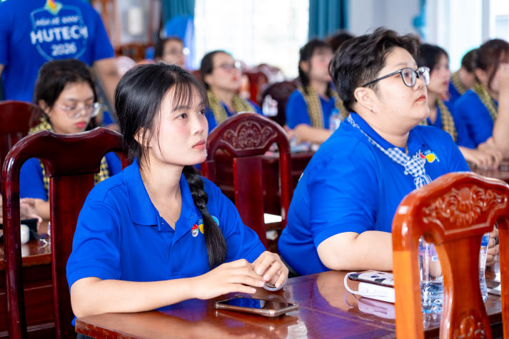 Những công trình ghi dấu sức trẻ HUTECH trong Mùa hè xanh 2026 tại Đồng Tháp 113