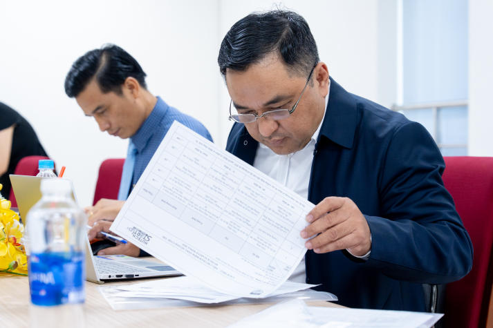 Các dự án/ý tưởng tiềm năng bước vào Bán kết HUTECH Startup Wings 2025 sẽ lộ diện vào 17/5 tới 50