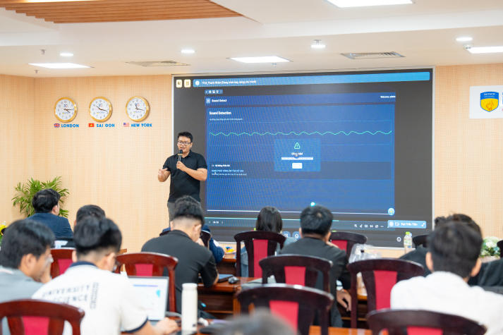 [Hướng nghiệp 2026] Trước sự bùng nổ của các sản phẩm AI, ngành Trí tuệ nhân tạo dẫn đầu xu hướng tuyển dụng 27