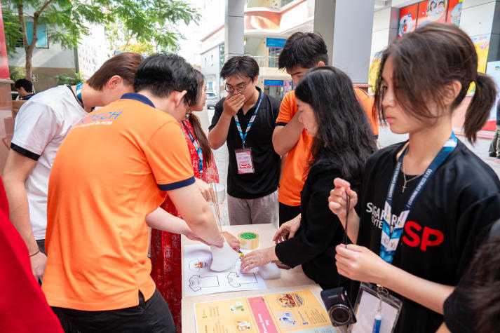 Learning Express 2026: Khi tư duy giới trẻ đồng hành cùng di sản Việt 109