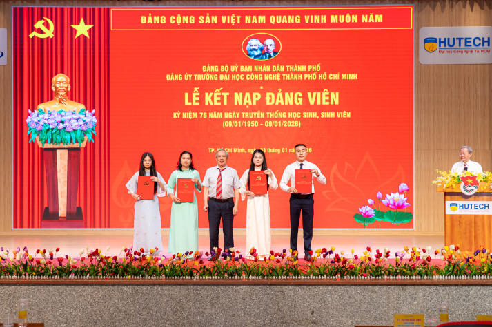 Sinh viên HUTECH tiếp tục khẳng định vai trò tiên phong trong phong trào rèn luyện toàn diện năm học 2024-2025 28