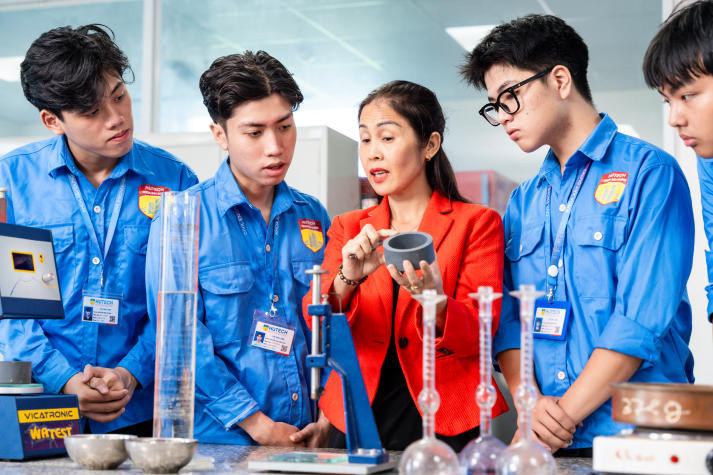 TRUNG TÂM THÍ NGHIỆM ĐỊA KỸ THUẬT & VẬT LIỆU XÂY DỰNG (LAS-XD HCM.005) 32