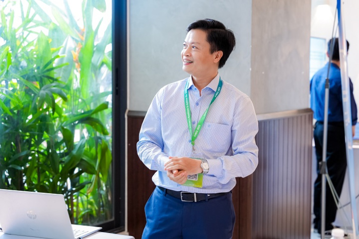 Research paper from the team led by Mr. Nguyen Xuan Hung - Director of VJIT - receives “Best Paper Award” at CIRES 2025 27