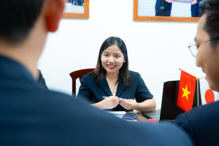 Thắt chặt hợp tác với doanh nghiệp Nhật Bản, VJIT nâng cao cơ hội tiệm cận môi trường làm việc quốc tế cho sinh viên 17