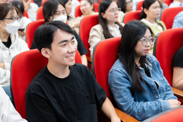 HUTECH tổ chức Hội thảo Khoa học Quốc gia “Ứng dụng Trí tuệ Nhân tạo trong Giáo dục” vào ngày 13/12 tới 38