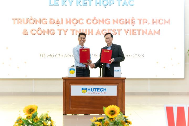 Khoa Công nghệ thông tin HUTECH tưng bừng chào đón tân binh về ngôi nhà chung 174
