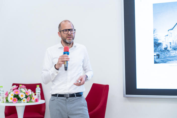 Mở rộng góc nhìn về kiến trúc bền vững cho sinh viên Khoa Kiến trúc - Mỹ thuật qua hội thảo với MVRDV 46