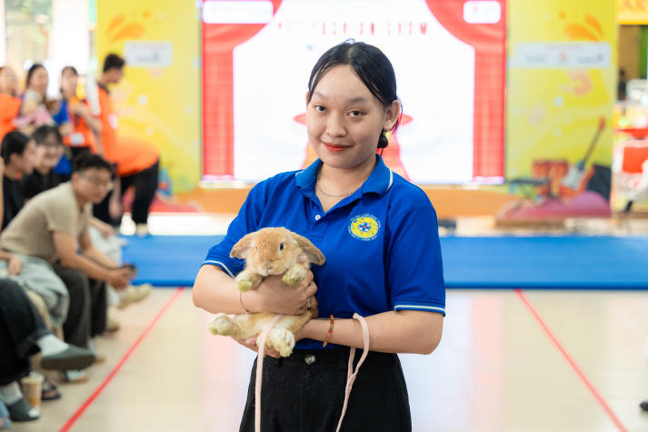 [Video] Ngày hội Truyền thống sinh viên Thu Duc Campus chính thức bế mạc, lưu dấu thanh xuân rực rỡ của HUTECH-ers 39