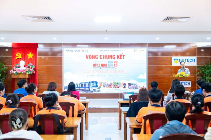 Hành trình lan tỏa ánh sáng tư tưởng Hồ Chí Minh của sinh viên Khoa Marketing - Kinh doanh quốc tế 24