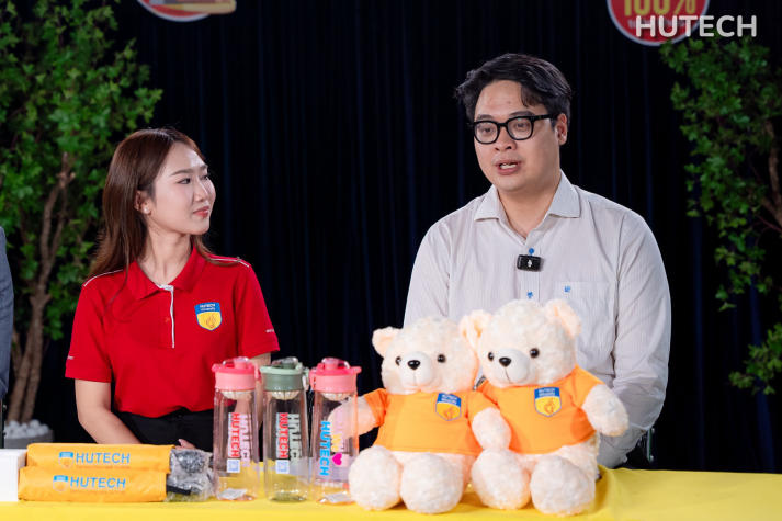 [HUTECH TIKTOK LIVE 2026] Công nghệ thông tin và Ngôn ngữ Anh - chìa khóa mở lối tương lai cho Gen Z 29