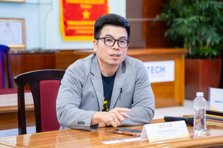 Dấu ấn mới trong kết nối doanh nghiệp: HUTECH bắt tay Be Group triển khai nhiều chương trình thiết thực 23