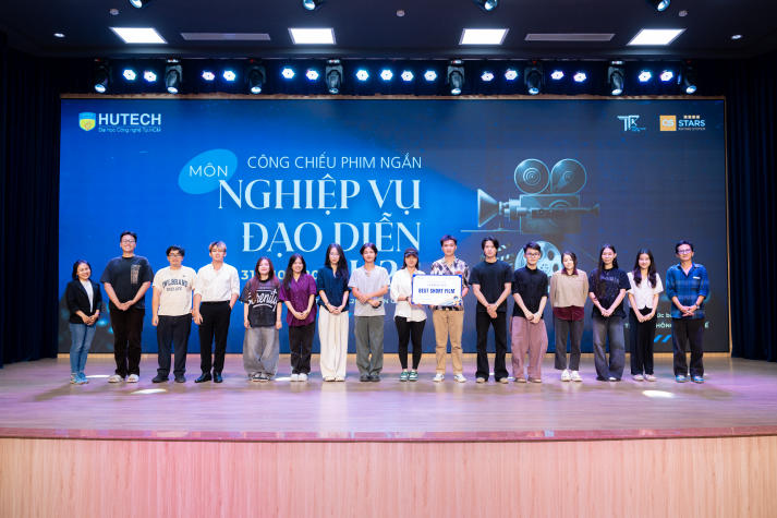 [Video] Khi người trẻ kể chuyện bằng ống kính: 24 phim ngắn mang đậm hơi thở cuộc sống 62