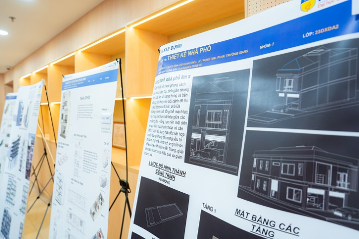 X-Project Showcase 2025: Giới thiệu những mô hình thông tin công trình khả thi 32