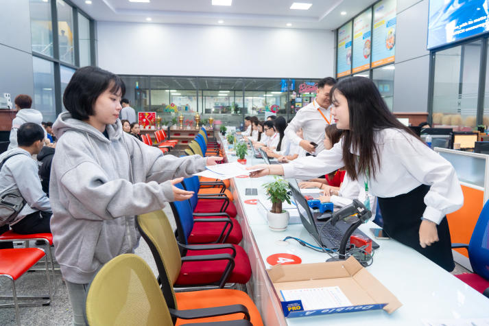 Tân sinh viên bật mí lý do chọn HUTECH là nguyện vọng 1 23