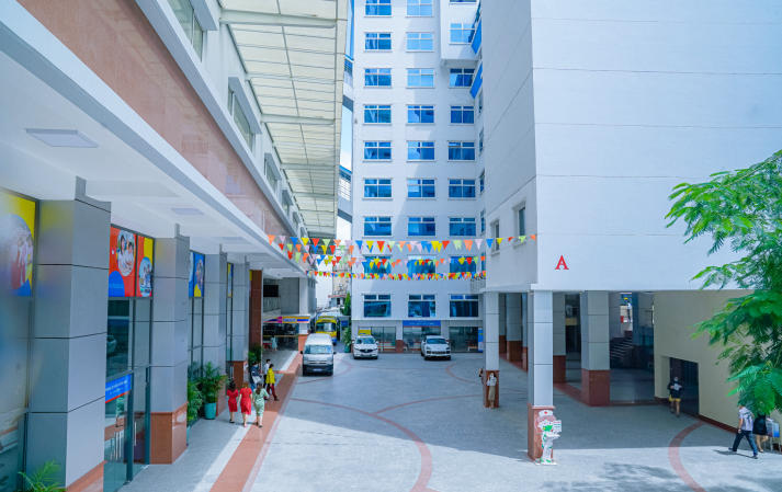 Tổng quan về Trường 15