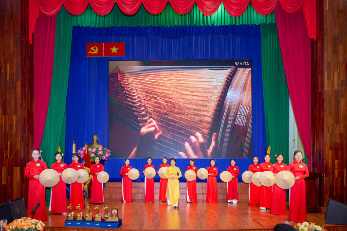 First Prize at the 29th K-Speech World Contest goes to HUTECH’s Faculty of Korean Studies students 24