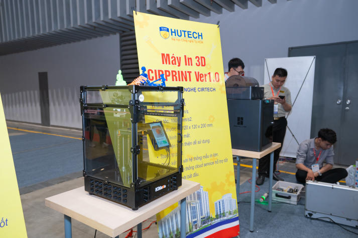 HUTECH to participate in GRECO 2025 from November 25 22