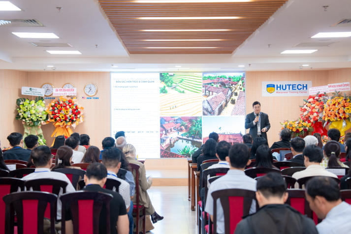 HUTECH tổ chức Hội nghị Khoa học Quốc tế GSETS 2027, nhận bài đến hết 7/11/2026 82