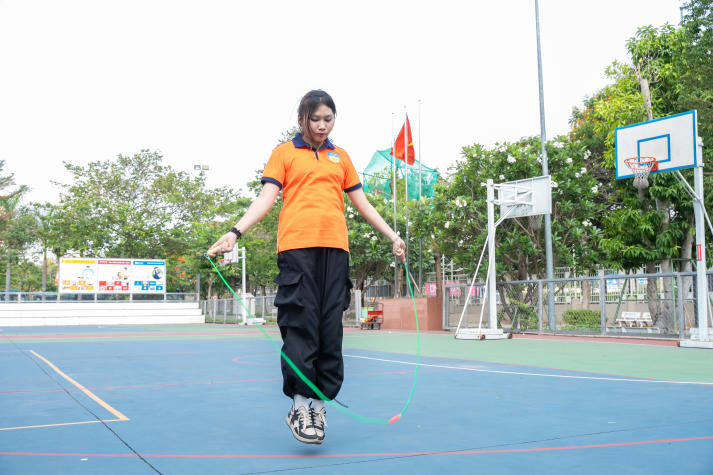 Khoa Thú y lan tỏa lối sống năng động qua Ngày hội “Sinh viên khỏe” 32