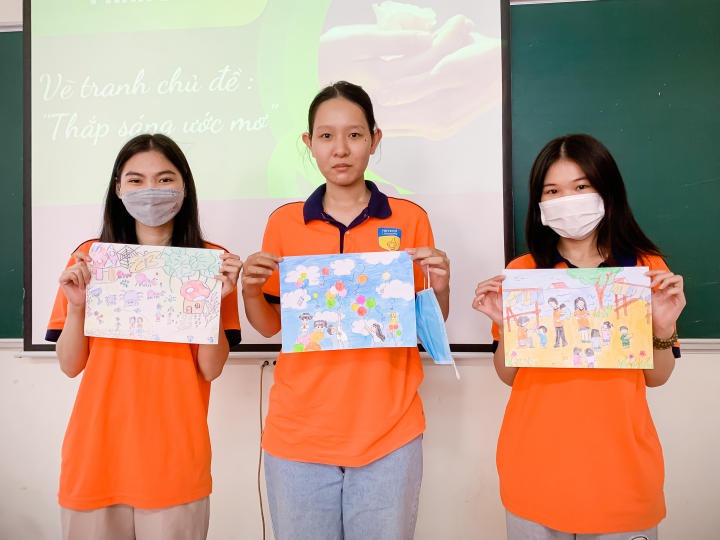 Sinh viên khoa Trung Quốc học thực hiện chuỗi hoạt động tình nguyện tháng 5/2023 đầy ý nghĩa 55