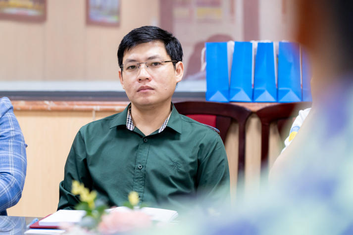 HUTECH đẩy mạnh hợp tác chiến lược với TalentCorp Malaysia trong giáo dục và cơ hội nghề nghiệp toàn cầu 32