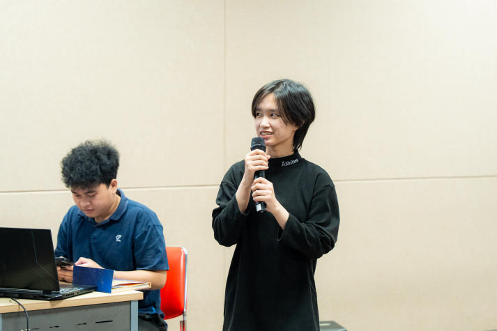 Gần 100 đồ án tốt nghiệp ngành Thiết kế đồ họa HUTECH: Khi sáng tạo trẻ bước ra không gian triển lãm 119