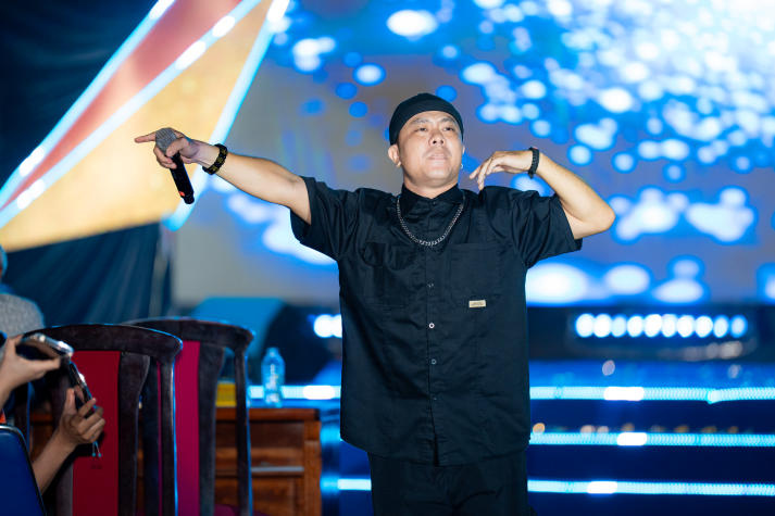 [Ảnh] Những khoảnh khắc vỡ òa cảm xúc tại Chung kết HUTECH’s Got Talent 2026 116