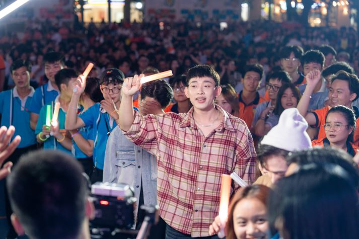 Sẵn sàng cho đêm Gala Chung kết và Trao giải HUTECH's Got Talent 2026: 3 chủ đề - 17 câu chuyện 29