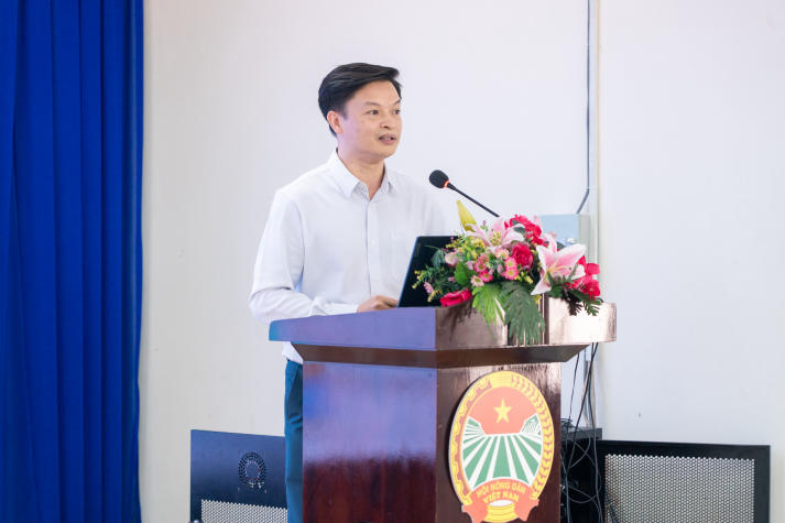 VJIT đồng hành cùng Hội Nông dân, gợi mở mô hình đưa bài toán nông nghiệp vào giảng đường 20