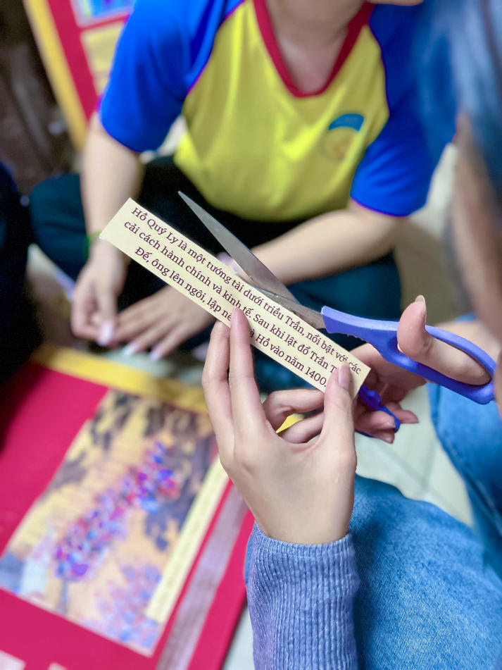 Hành trình “Sử Việt - Nét hùng ca vàng son”: Sinh viên Quan hệ công chúng lan tỏa giá trị lịch sử đến gần thế hệ trẻ 10