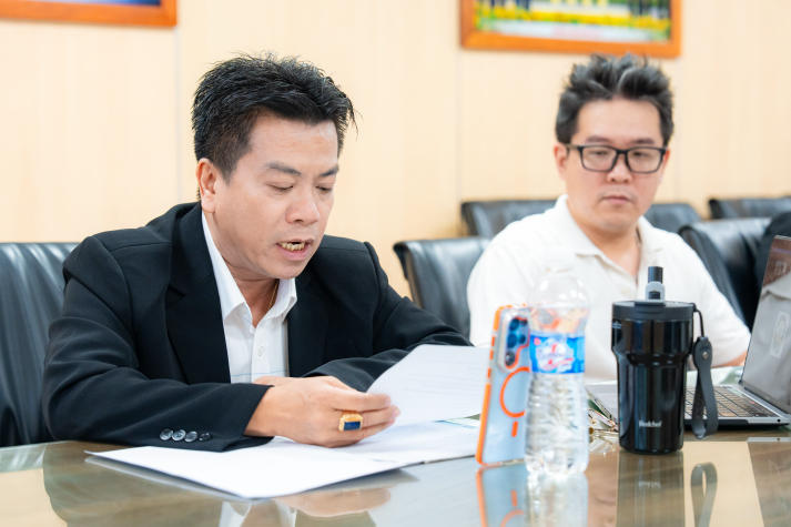HUTECH mở rộng “bản đồ” kết nối học thuật quốc tế cùng Mountain Province State University (Philippines) 33