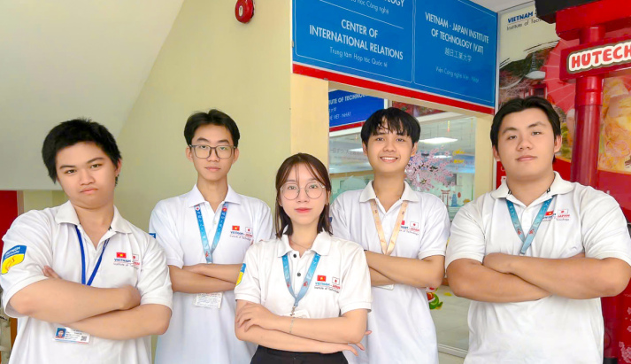 Sinh viên VJIT tham gia vòng Chung kết Cuộc thi Khởi nghiệp Quốc tế - ICT Startup Competition 2025 24