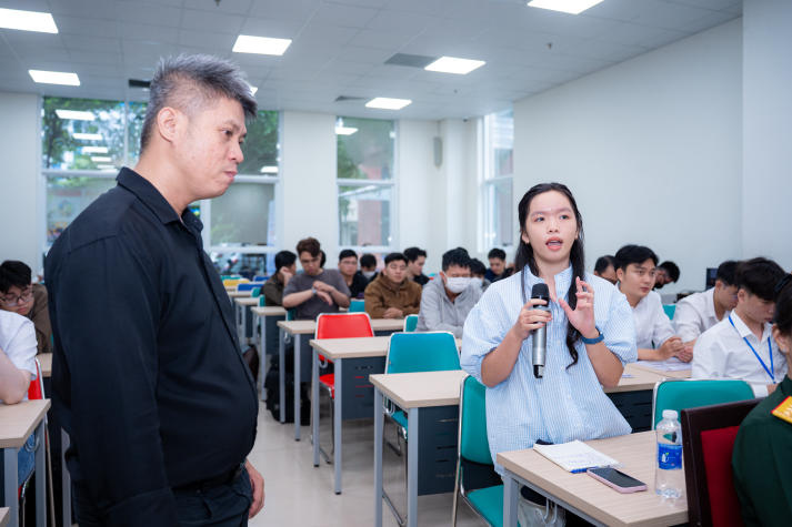 CÂU LẠC BỘ "BIM & AI" CHÍNH THỨC RA MẮT 330