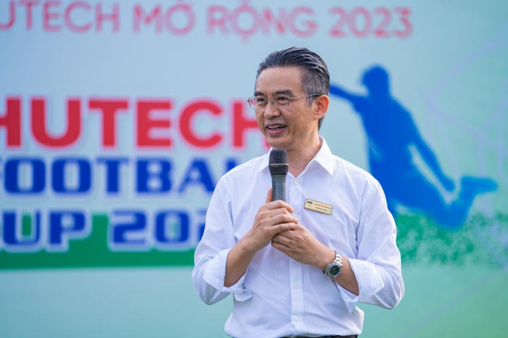 [HUTECH Football Cup 2023] Sôi động lễ khai mạc và các lượt trận Vòng bảng đầu tiên 59