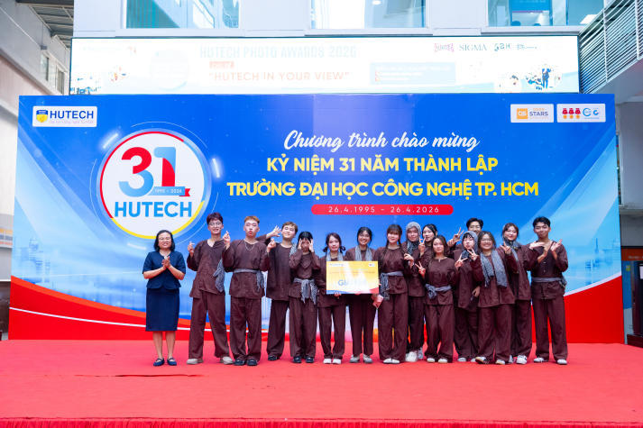Sinh viên HUTECH “đốt cháy” sân khấu với loạt vũ đạo cuốn hút tại HUTECH Dancer Fest 2026 52