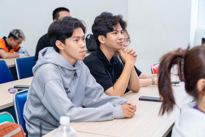 Mở rộng góc nhìn về kiến trúc bền vững cho sinh viên Khoa Kiến trúc - Mỹ thuật qua hội thảo với MVRDV 69