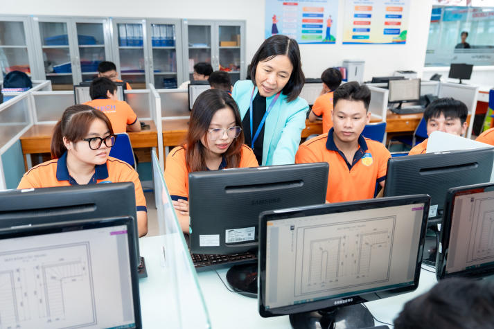 [Hướng nghiệp 2026] Quản lý xây dựng trong thời đại AI & BIM - nghề quản lý nhưng phải cực “tech” 20