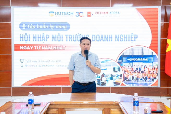 Sinh viên VKIT tự tin gia nhập môi trường doanh nghiệp thông qua buổi tập huấn kỹ năng từ chuyên gia 15