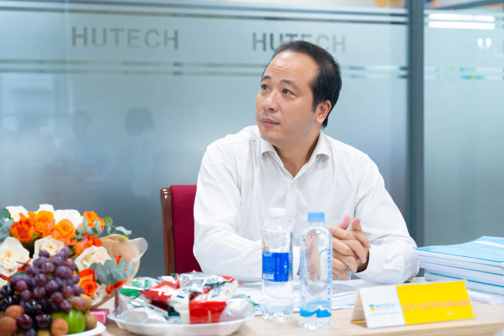 Nhiều đề tài hướng đến ứng dụng thực tế tại buổi bảo vệ luận văn/đề án tốt nghiệp Thạc sĩ ngành Kỹ thuật xây dựng 10