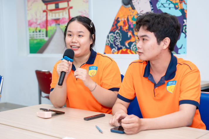 [Video] Sinh viên Đại học Hosei (Nhật Bản) tìm hiểu văn hóa và lịch sử Việt Nam từ nhiều góc nhìn 77