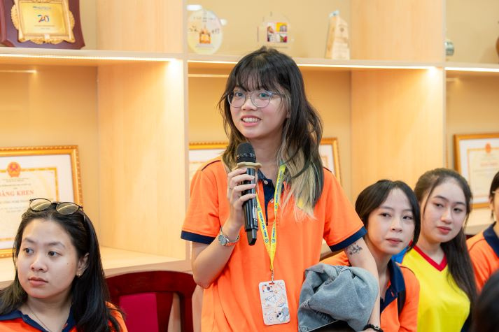 HUTECH-ers lan tỏa lối sống xanh, chung tay bảo vệ động vật hoang dã cùng ENV 63