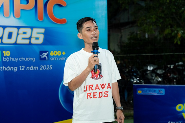 Chung kết bóng đá và lễ bế mạc Olympic VJIT 2025: Khép lại mùa hội thao sôi nổi 9